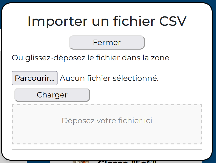 Interface utilisateur